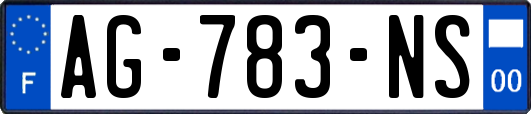 AG-783-NS