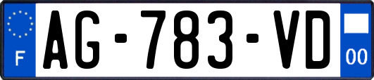 AG-783-VD