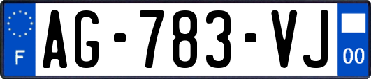 AG-783-VJ