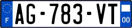 AG-783-VT
