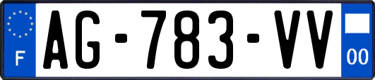 AG-783-VV