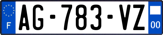 AG-783-VZ