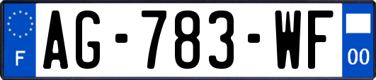 AG-783-WF