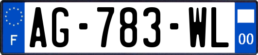 AG-783-WL