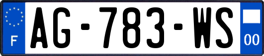 AG-783-WS