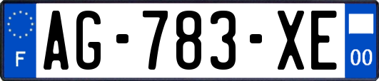 AG-783-XE