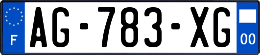 AG-783-XG