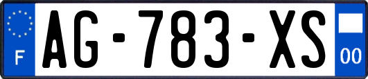 AG-783-XS