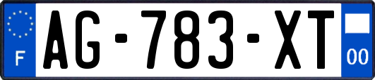 AG-783-XT