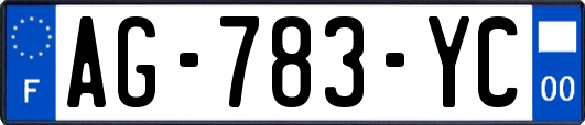 AG-783-YC