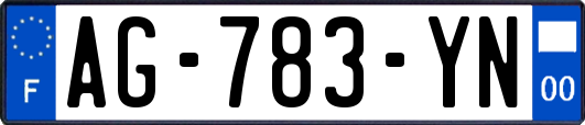 AG-783-YN
