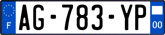 AG-783-YP