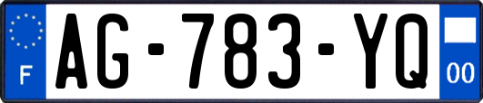 AG-783-YQ