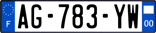 AG-783-YW