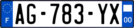 AG-783-YX