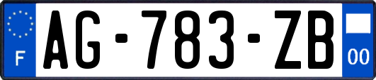 AG-783-ZB