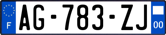 AG-783-ZJ