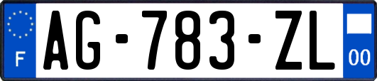 AG-783-ZL