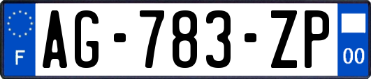 AG-783-ZP