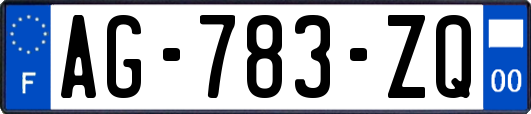 AG-783-ZQ