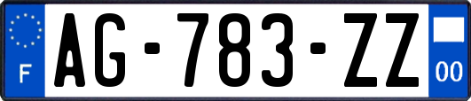 AG-783-ZZ