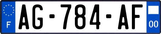 AG-784-AF