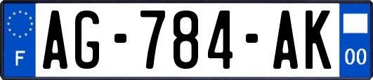 AG-784-AK