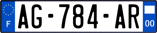 AG-784-AR