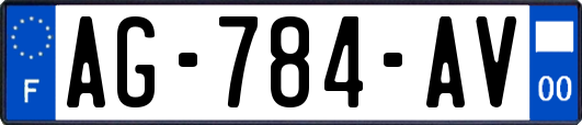 AG-784-AV
