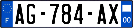AG-784-AX
