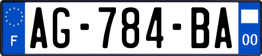 AG-784-BA