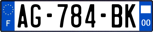 AG-784-BK