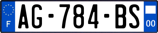 AG-784-BS