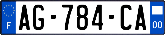 AG-784-CA