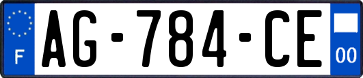 AG-784-CE