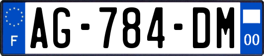 AG-784-DM
