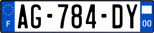 AG-784-DY