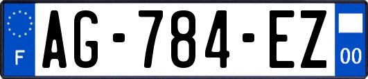 AG-784-EZ