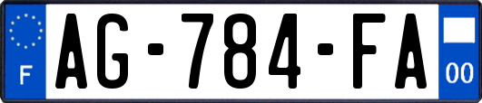 AG-784-FA