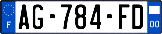 AG-784-FD