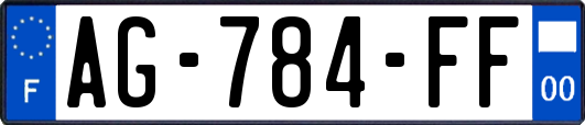 AG-784-FF