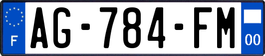 AG-784-FM