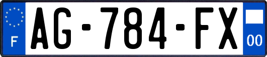 AG-784-FX