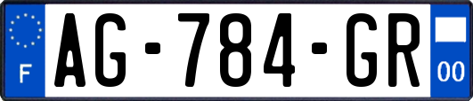 AG-784-GR