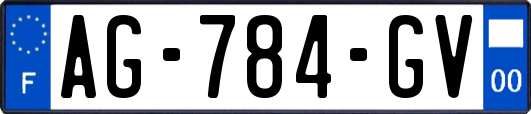 AG-784-GV