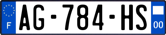 AG-784-HS