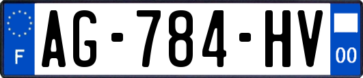 AG-784-HV