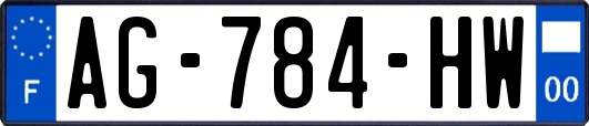 AG-784-HW