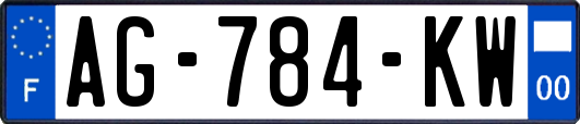 AG-784-KW