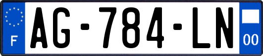 AG-784-LN